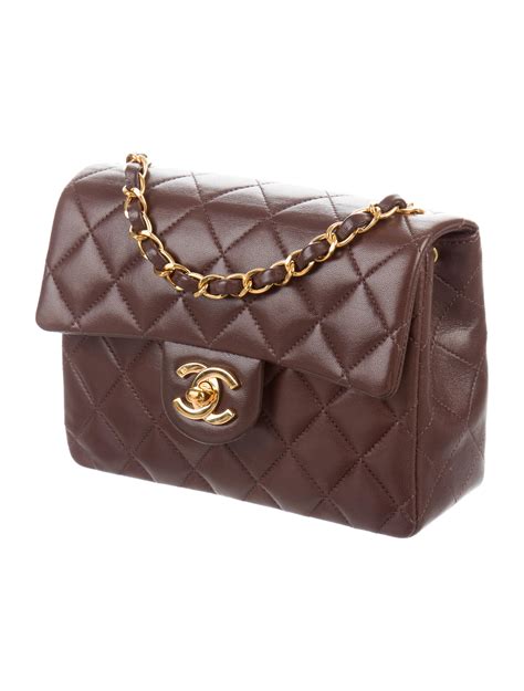 Chanel Vintage Mini Flap 